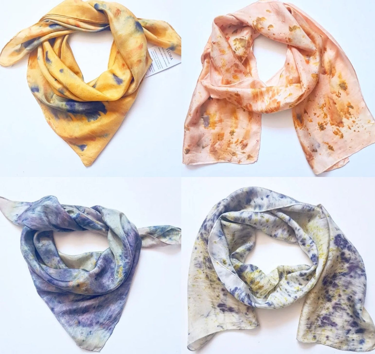 Atelier d'impression botanique : porter sur soi l'empreinte des fleurs - 15 août 2026