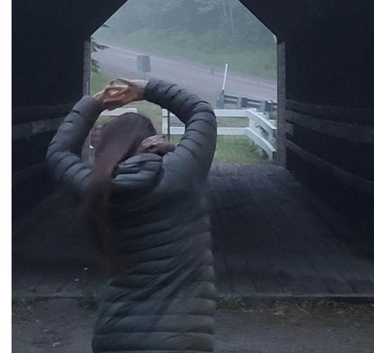 Qi Gong en nature