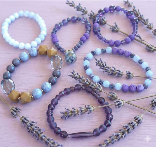 Des bracelets pour la vie - en support à l'association québécoise de prévention du suicide (AQPS)