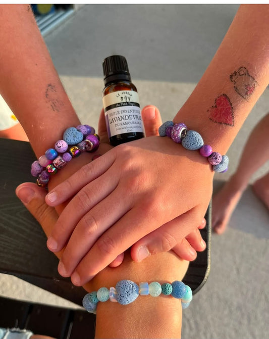 23 juillet 2026-Des bracelets pour la vie - en support à l'association québécoise de prévention du suicide (AQPS)
